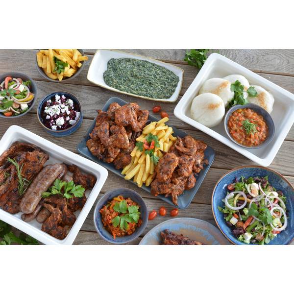 Order Paralia Menu Delivery Online | City of Tshwane | Menu & Prices ...