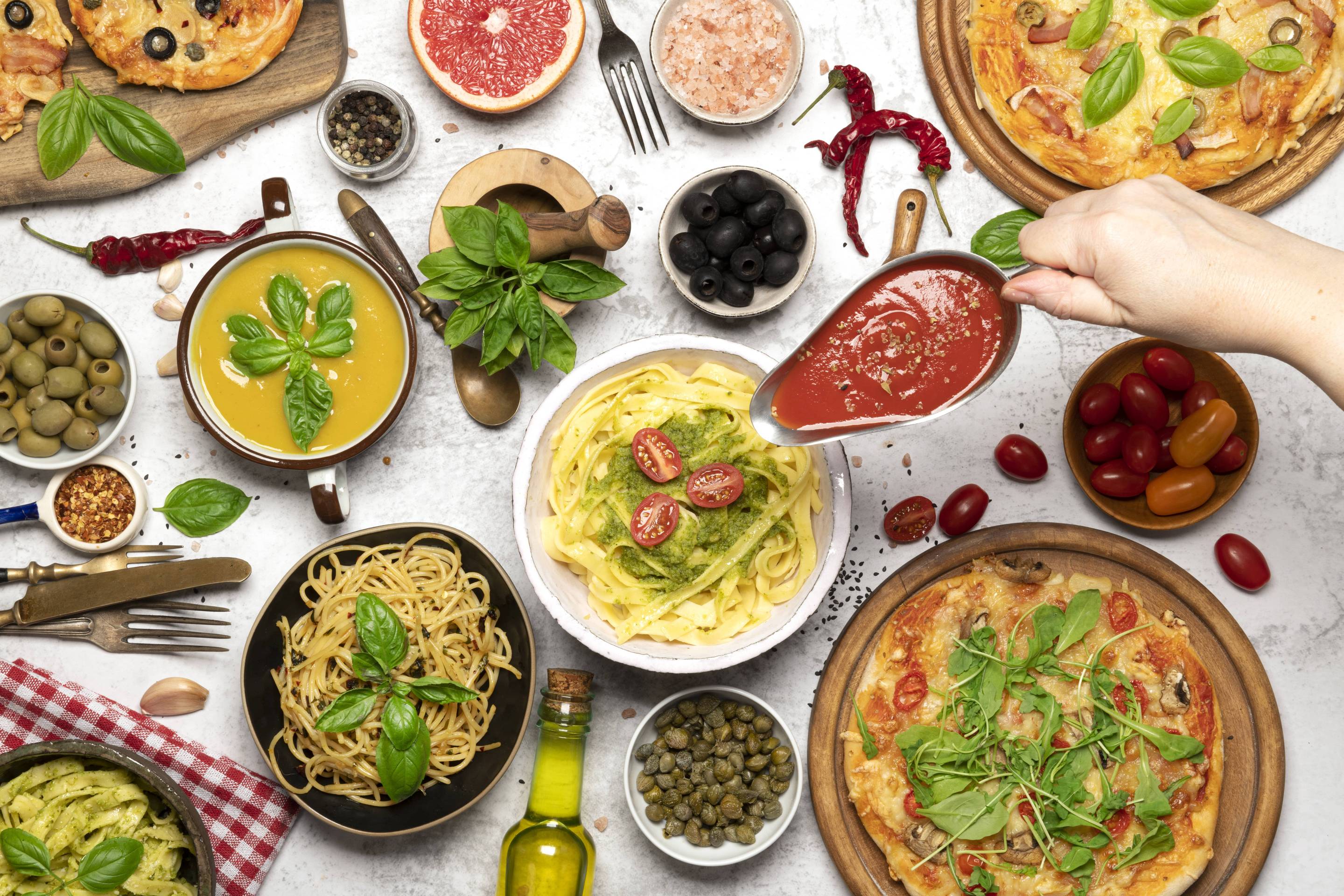 ristorante la bottega italiana pizzeria