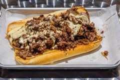Chameleon Cheesesteaks (800 Forrest St NW)