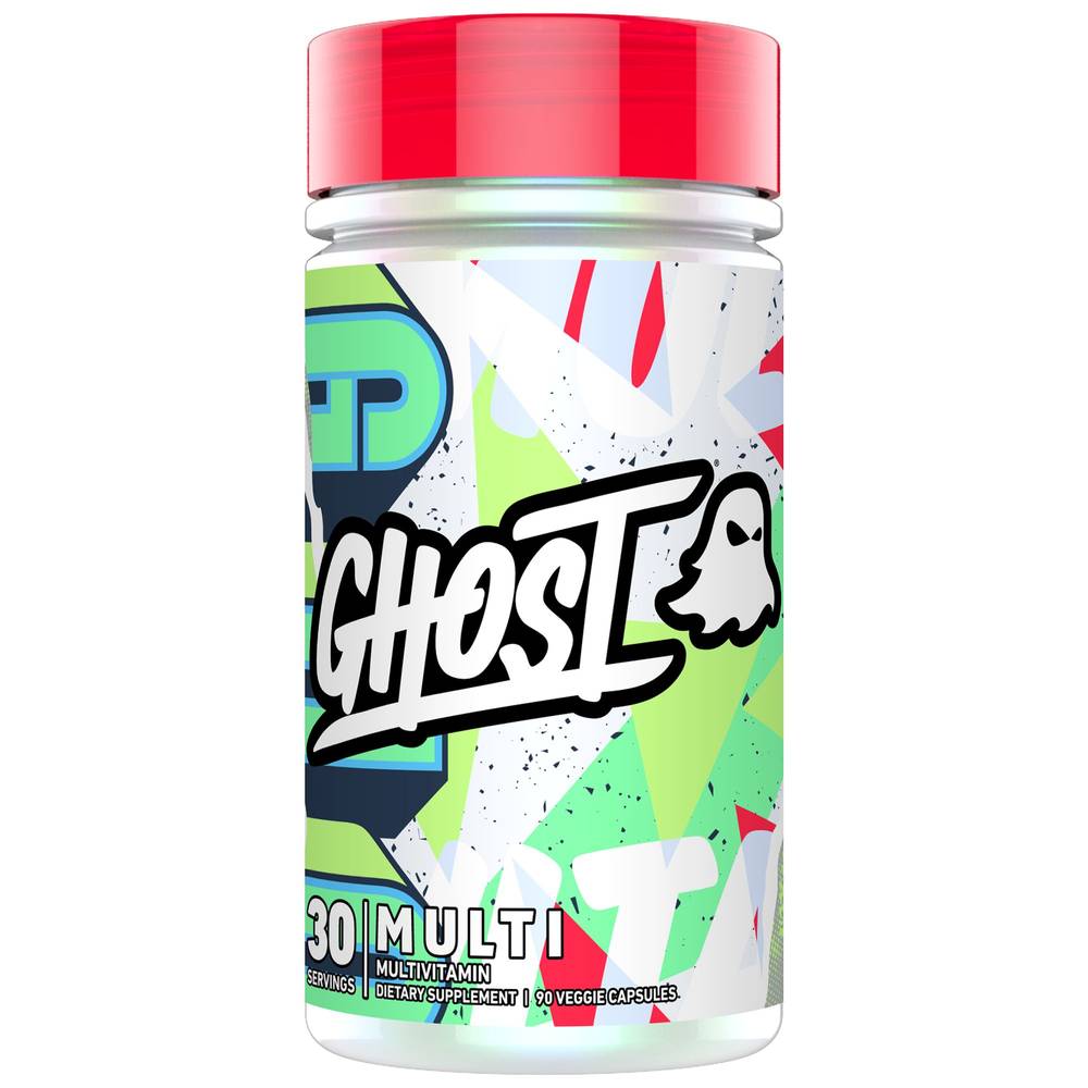 Ghost Multivitamin (90 Veggie Capsules)