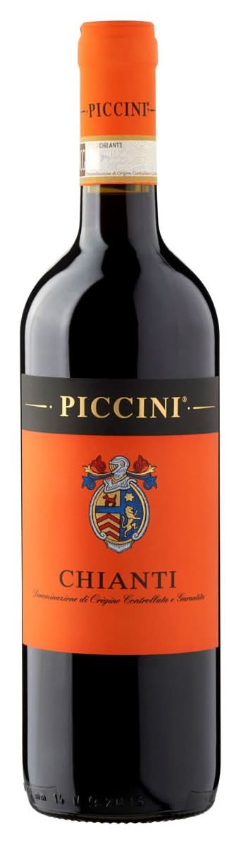 Italie Toscane Chianti Piccini Rouge 75cl