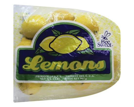 Bee Sweet · Lemons (2 lbs)