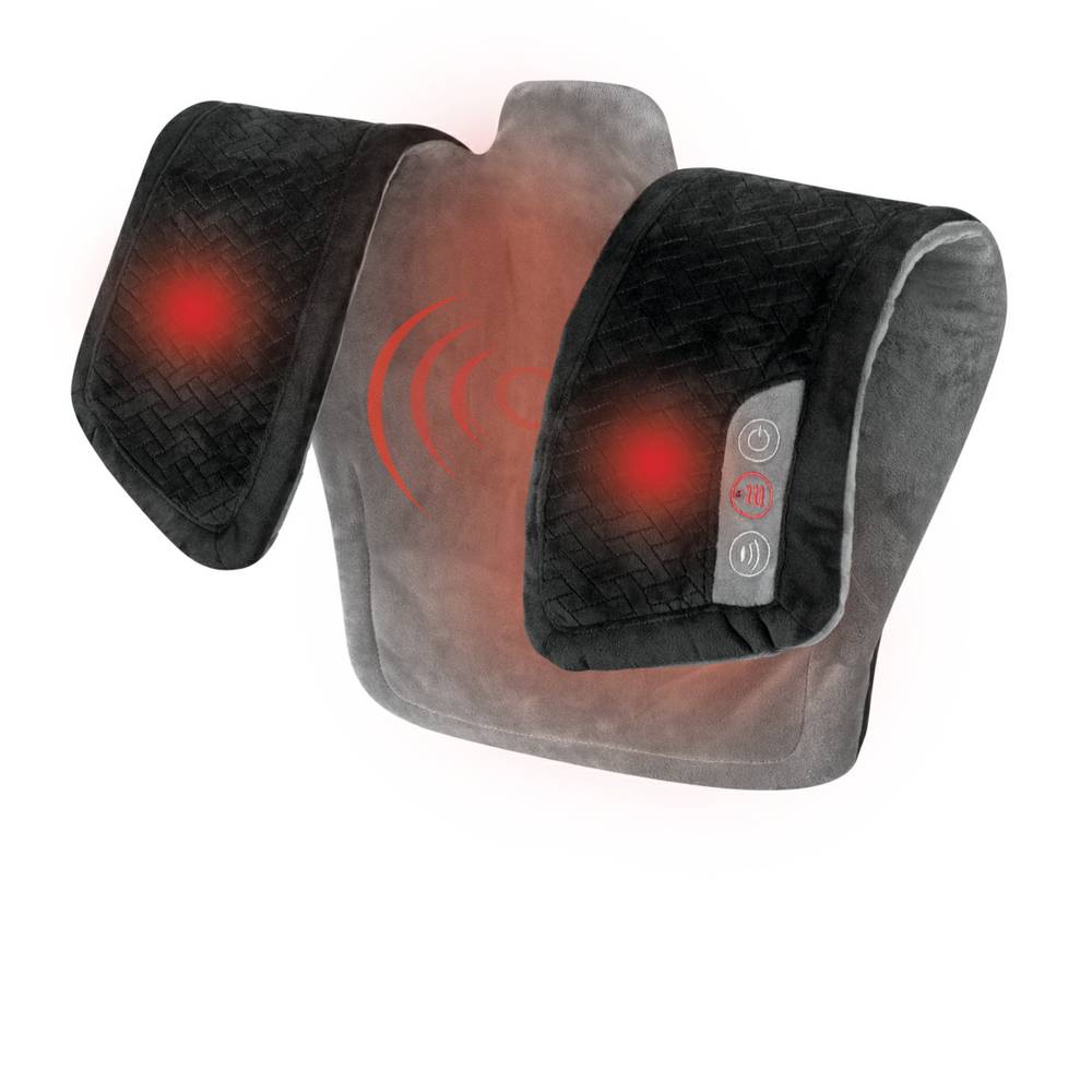 Homedics Thera-P Comfort Pro Elite Massaging Vibration Neck & Shoulder Wrap With Heat (1 Ct)