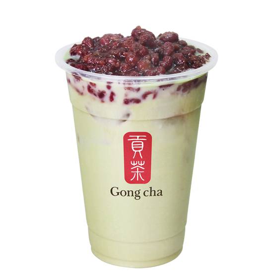 Matcha Red Bean