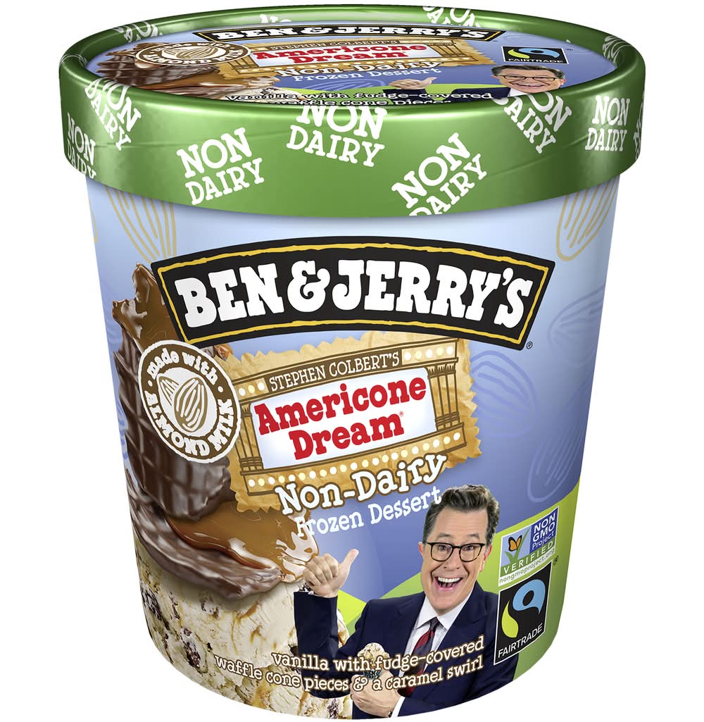 Ben & Jerry's Non Dairy Americone Dream Frozen Dessert (1 pint)