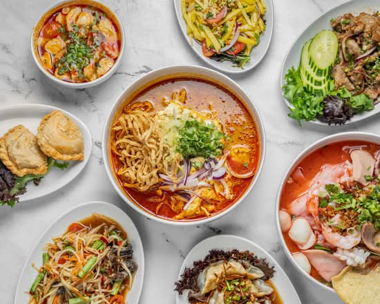 Khao Soi Restaurant Thai