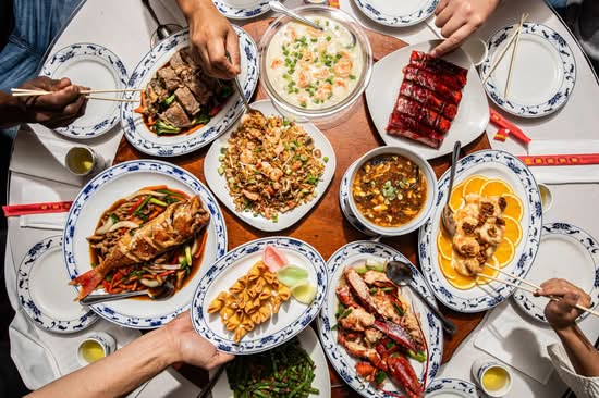 Lam’s Garden Restaurant