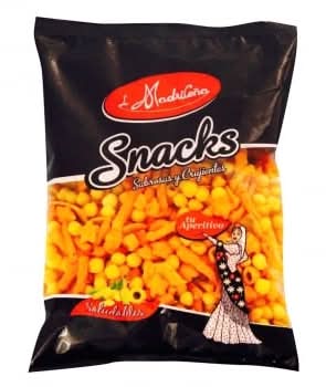 Mix de aperitivos La Madrileña 200 g.