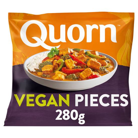 Quorn Vegan Pieces 280g