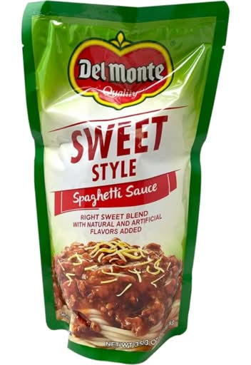 Del Monte Sweet Style Spaghetti Sauce (1kg)