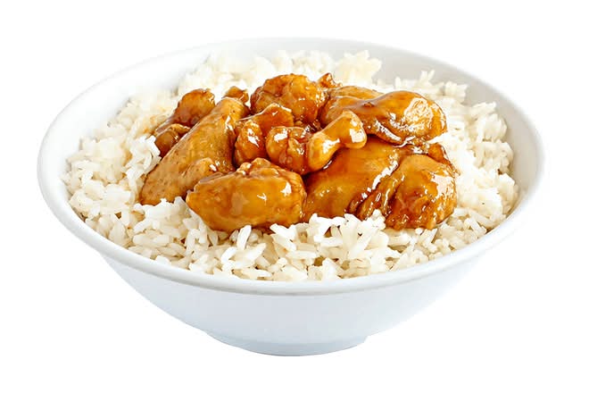 Kid's Teriyaki Chicken