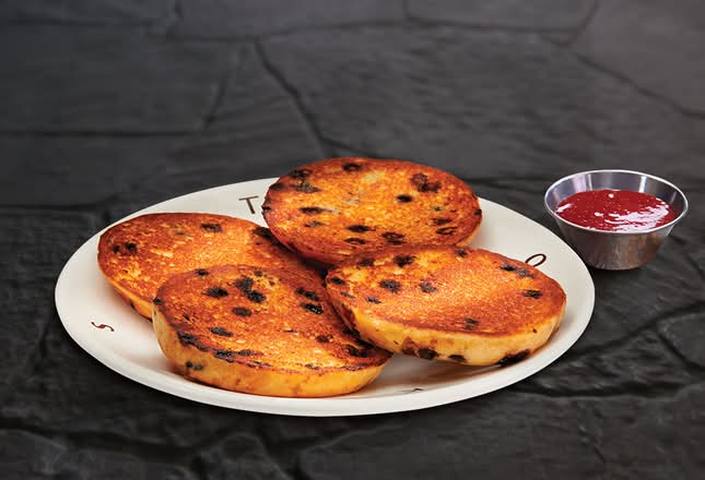 Bisquets con Chispas de Chocolate