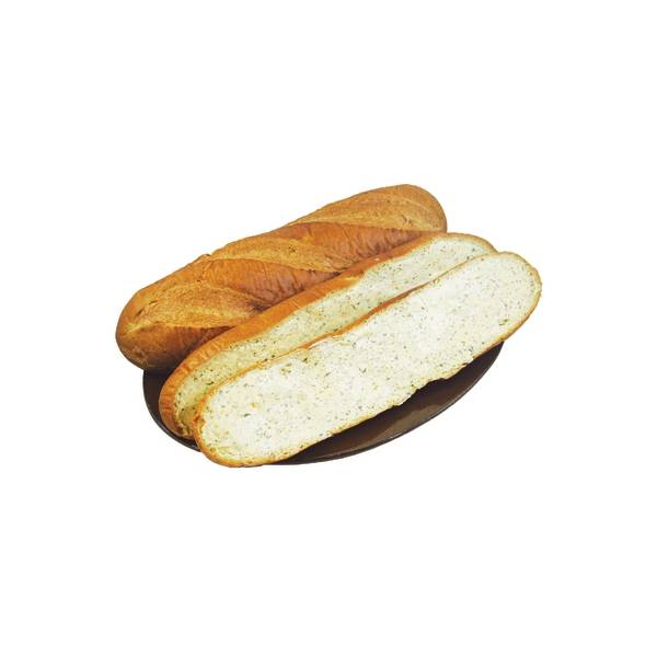 Garlic Bread, Loaf