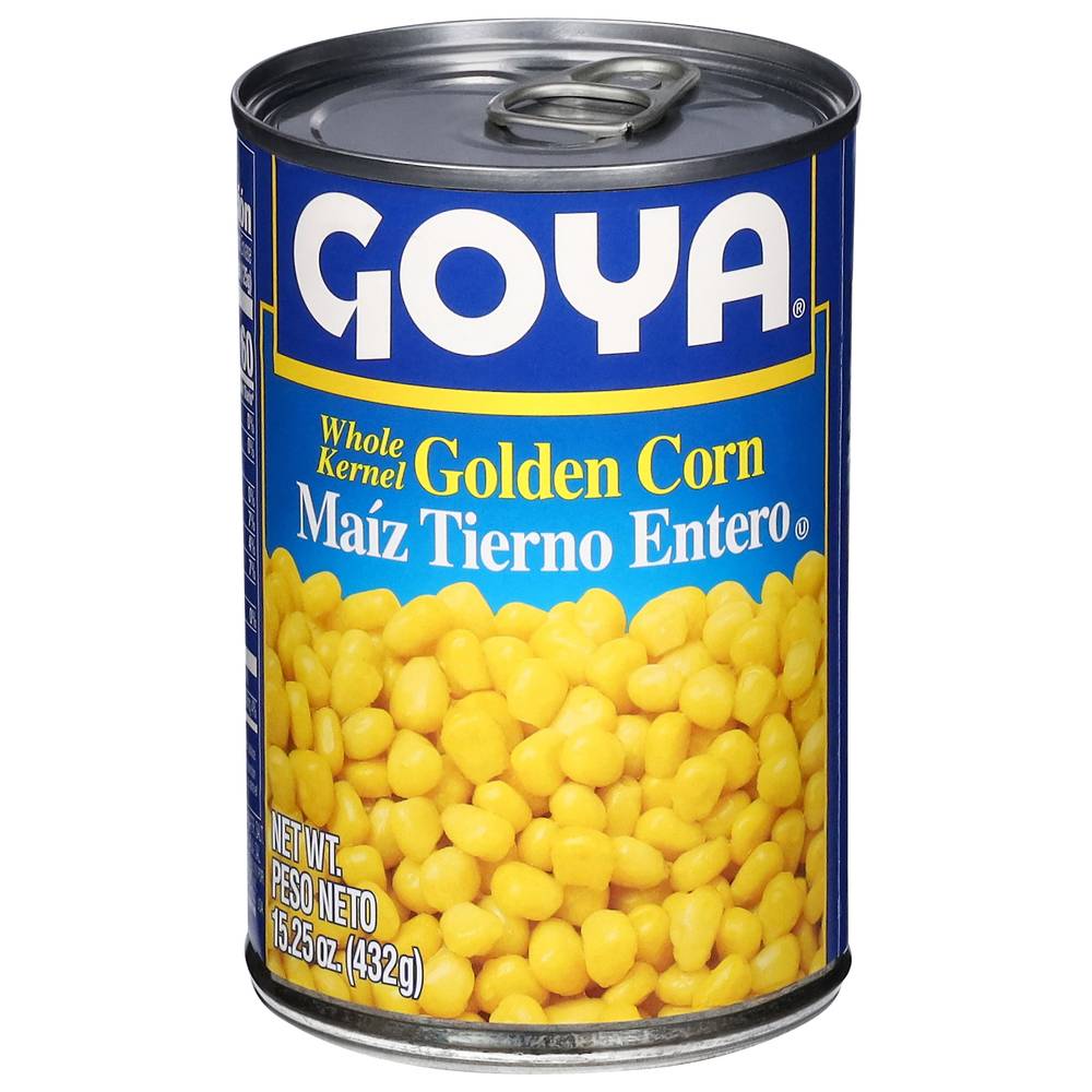 Goya Whole Kernel Golden Corn (15.25 oz)