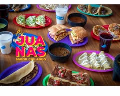 Las Juanas Santa Fe.