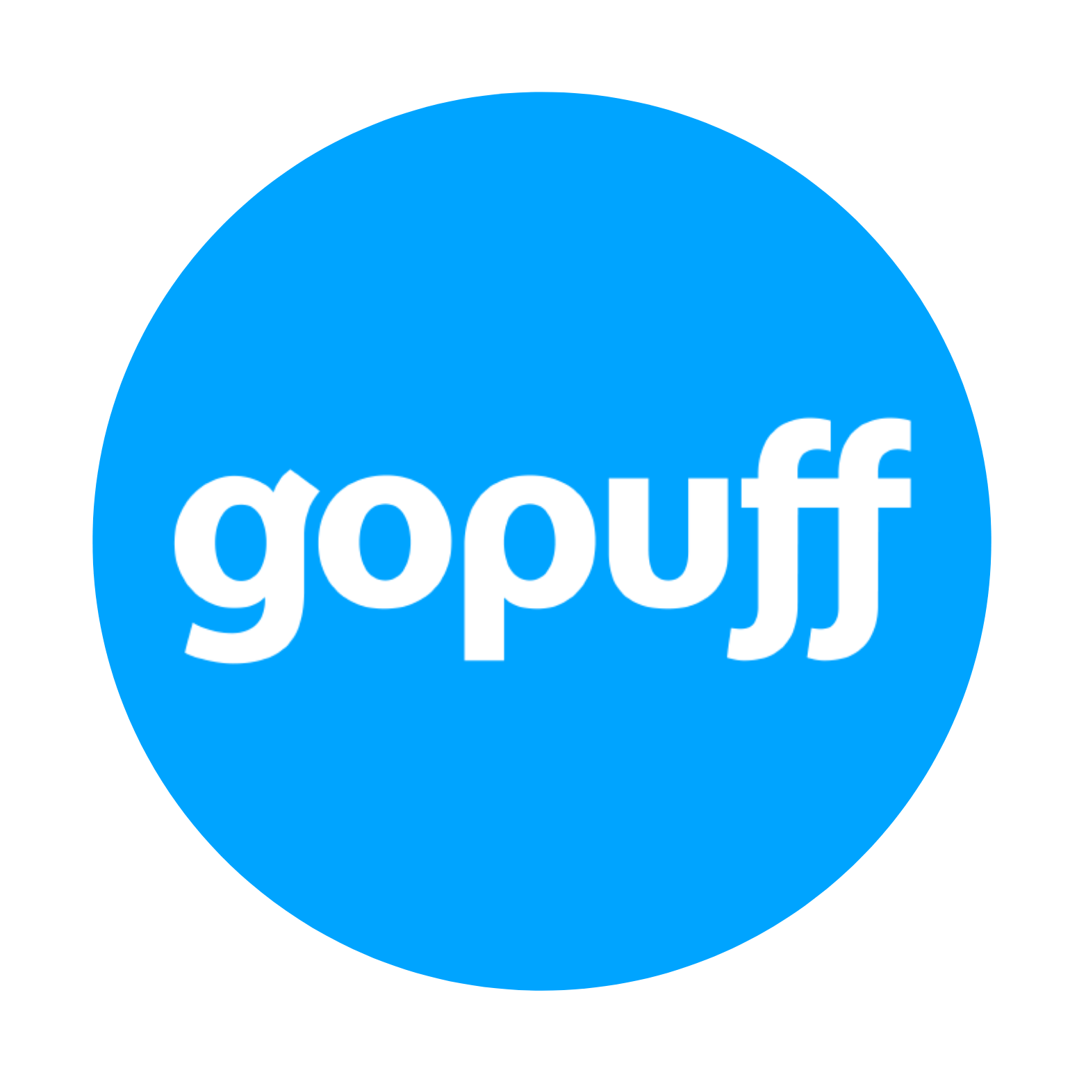 Gopuff logo