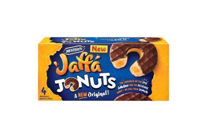 Jaffa Cake "Jonut" 172g 4pk