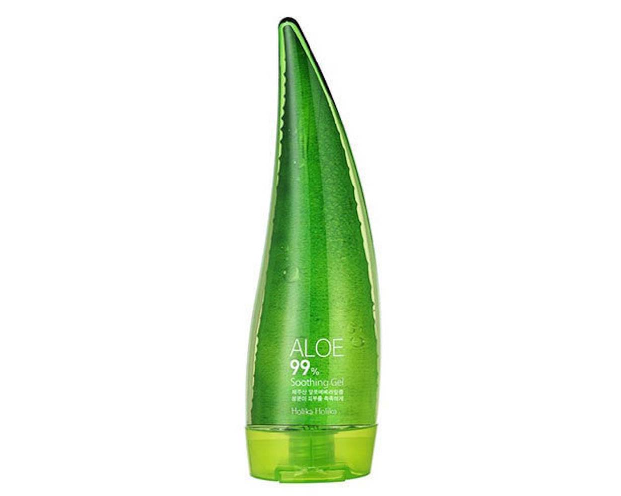 aloe vera neurodermitis Santaverde pure mattifying fluid – Mattierende Pflege bei unreiner Haut main image 1