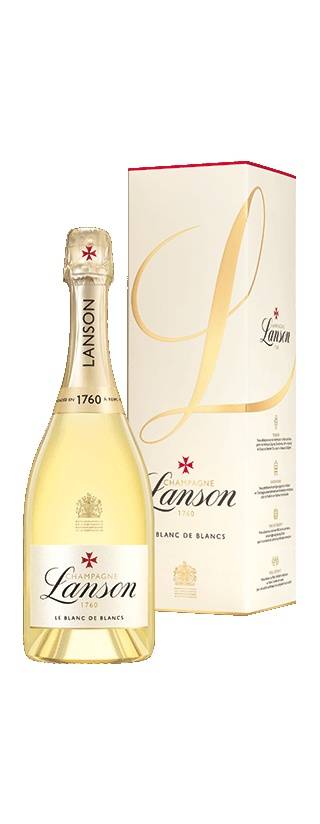 Lanson Le Blanc de Blancs Brut Champagne