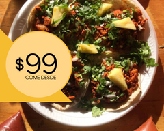 Tacos el cocodrilo