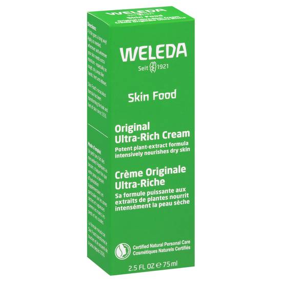 Weleda Original Skin Food Ultra-Rich Cream