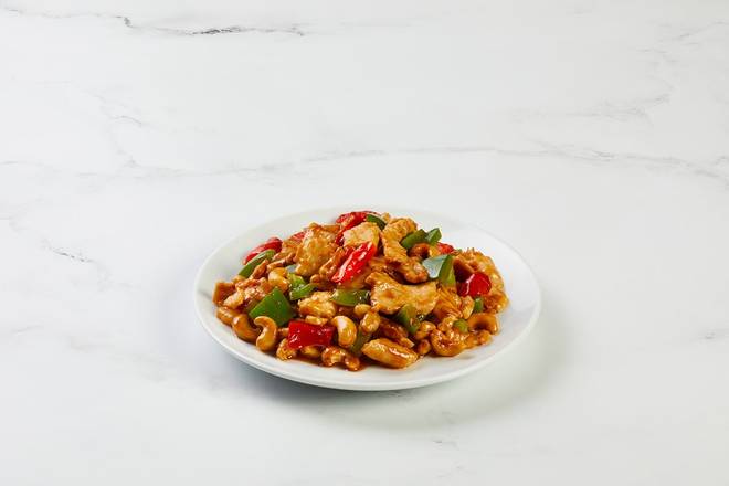 Cashew Chicken