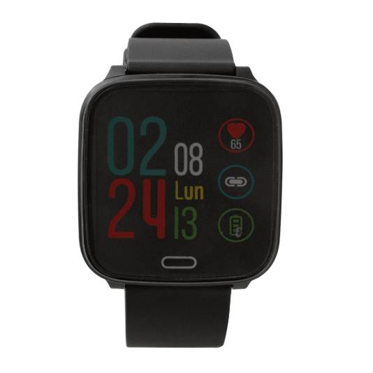 Smartwatch mobo cronos mbsw-8 negro (1 lb bag)