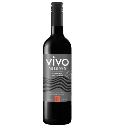 Vivo Cabernet Sauvignon 750ml (13% ABV)