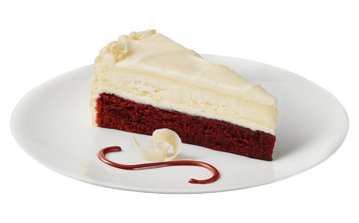 Red Velvet Cake Cheesecake