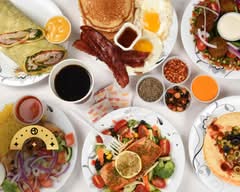 Naz's Halal Food (Woodmore)