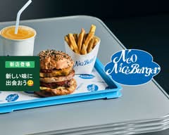 Neo Nice Burger表参道 Neo Nice Burger Omotesando		