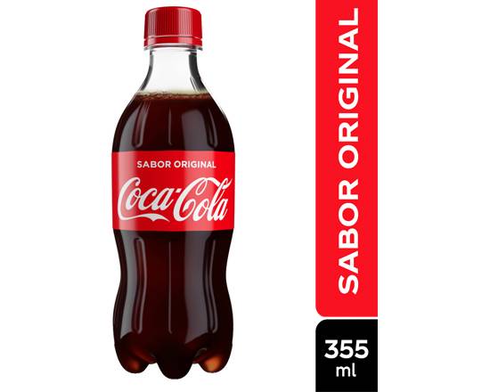 Coca Cola Original 355Ml
