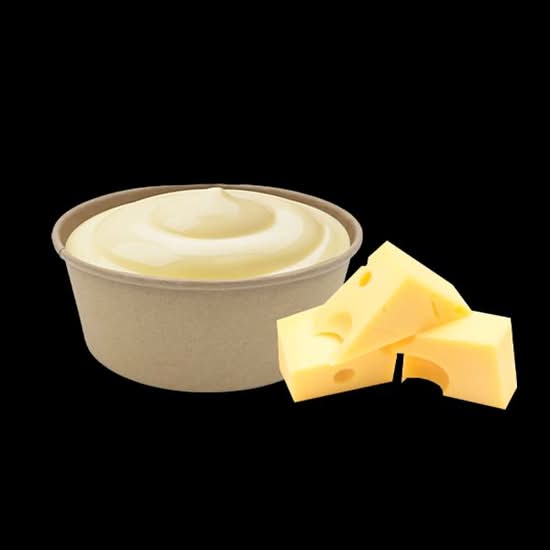 Pot de Sauce Fromagère