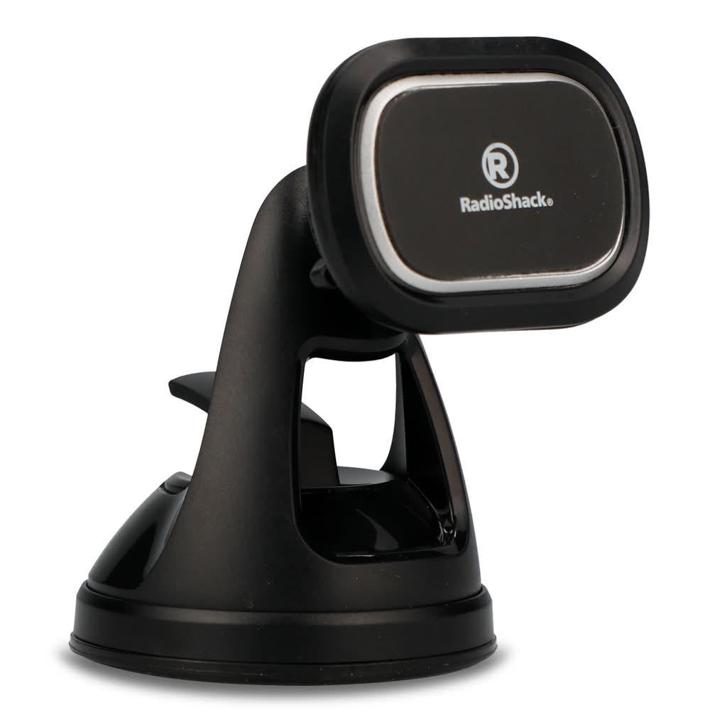 RadioShack · Soporte magnético para celular 360 grados