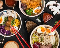 Hachiko Ramen by Honda