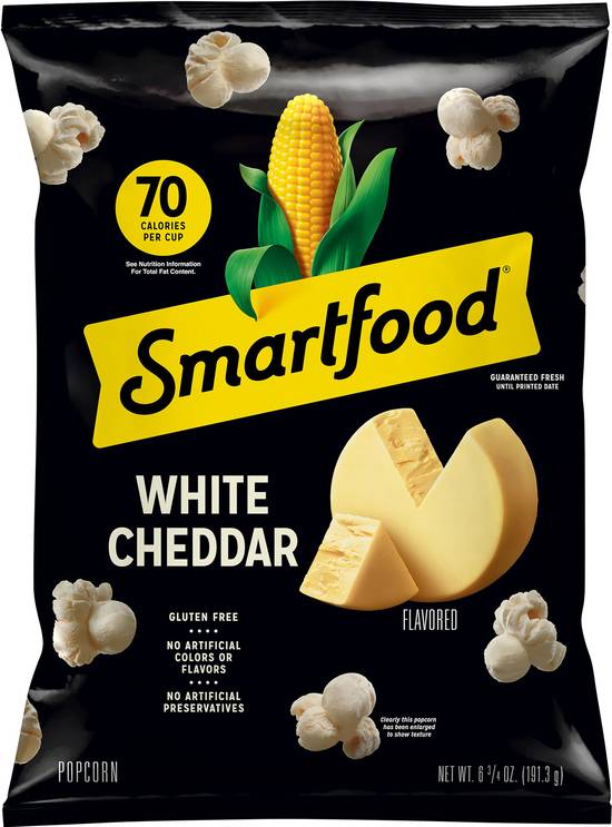 Smartfood White Cheddar Popcorn (6.8 oz)