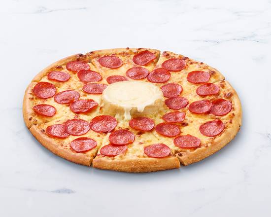 Cheese Vulcano Pepperoni