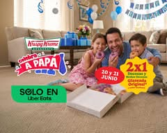 Krispy Kreme (Americas Xalapa)