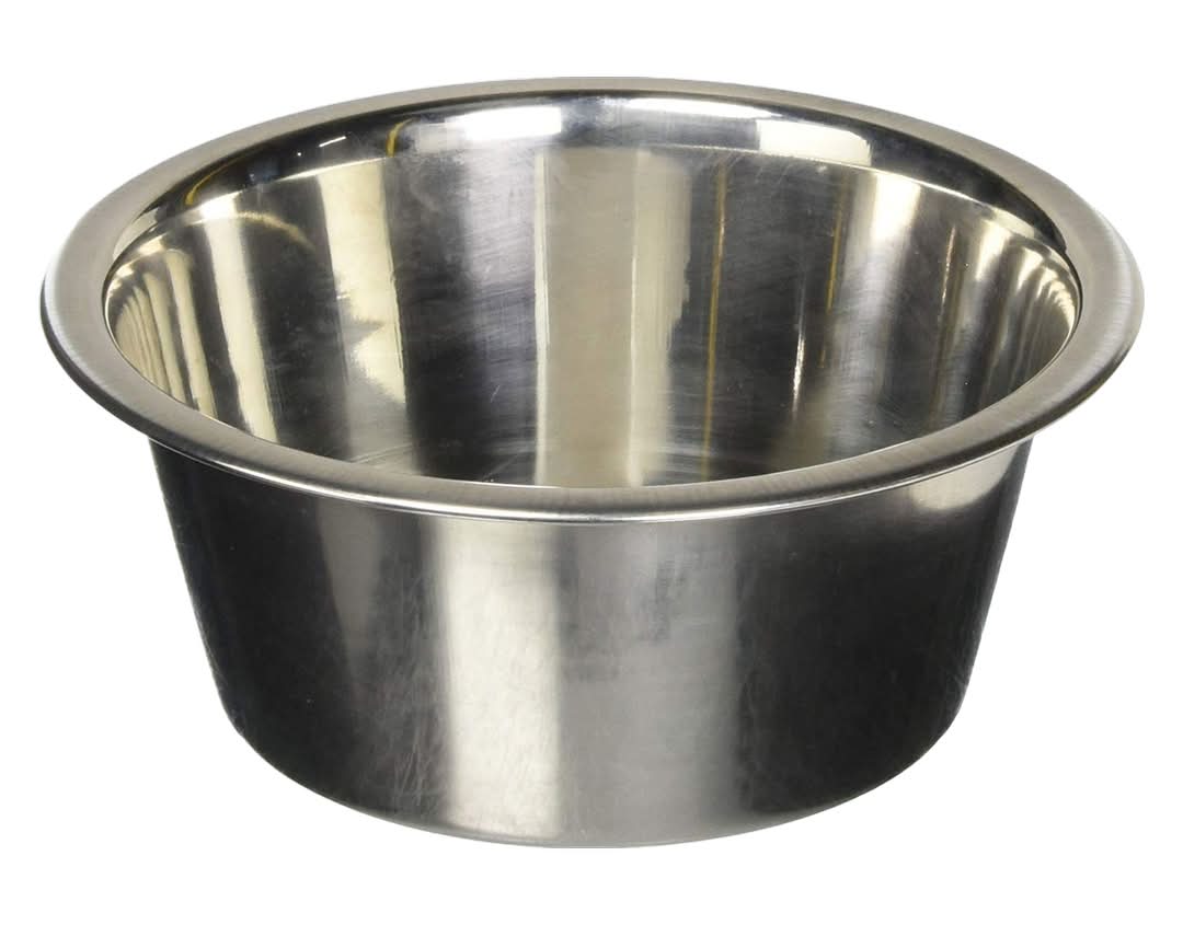 Loving Pets Standard Stainless Steel Bowl (0.16 oz)
