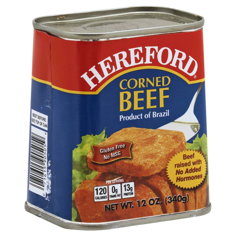 Hereford Corned Beef