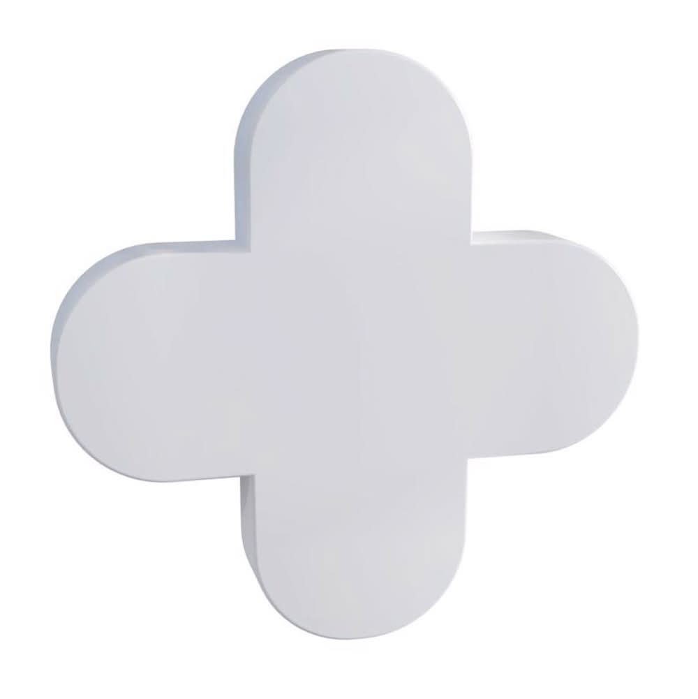 Qep 1.1 In. H X 1.1 In. W X 0.1 In. L Plastic Tile Spacer 100 Pk