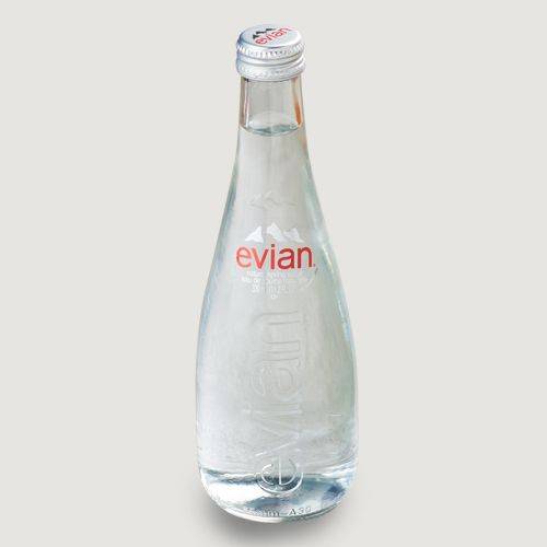Evian Water (330 ml)