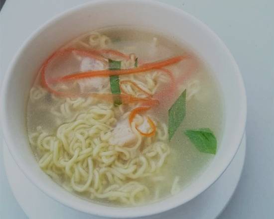 Chicken Noodles Soup