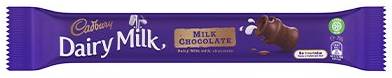 Cadbury Dairy Milk Chocolate Bar Large 75g