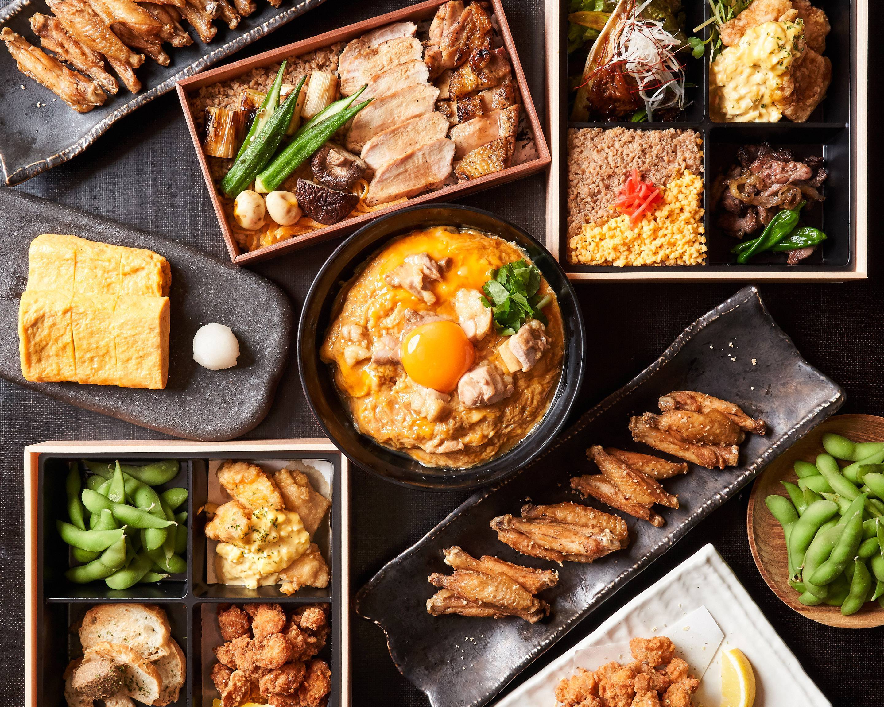 鶏匠たけはし torisyoutakehasiのデリバリー ・持ち帰り| メニューを