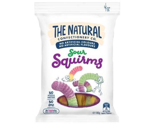The Natural Confect. Co Squirms 180g