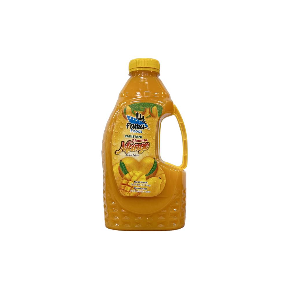 Fama Foods Pakistani Chaunsa Juice Delivery Near Me Order Online