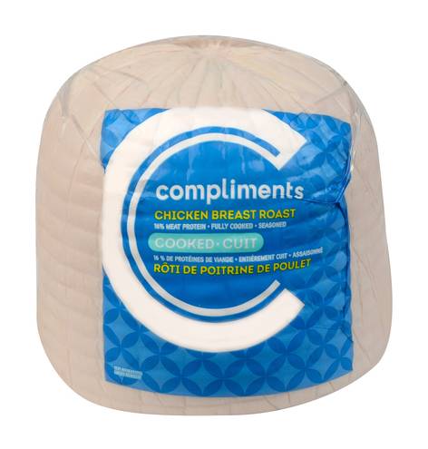 Compliments Cooked Chicken Breast Roast