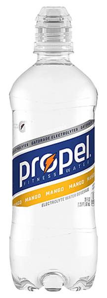 Propel Mango Electrolyte Hydration 20oz