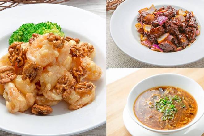 Family Dinner Value Meal for 2